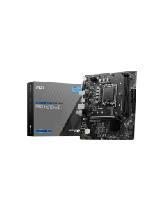 MSI PRO H610M-E